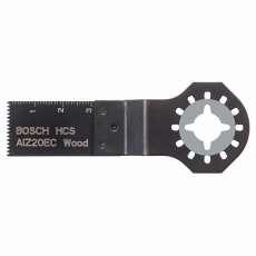 BOSCH 2608661638 20x30 HCS Plungecut Sawblade BOSCH 2608661638 20x30 HCS Plungecut Sawblade