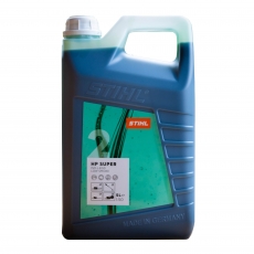 STIHL 07813198055 5 Litre HP Super 2-Stroke Oil STIHL 07813198055 5 Litre HP Super 2-Stroke Oil