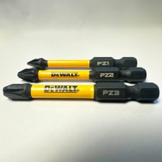 DEWALT DT7276 10 piece Pozi Bits Keyring DEWALT DT7276 10 piece Pozi Bits Keyring