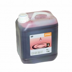 STIHL 07813198433 5 Litre 2-Stroke Engine Oil STIHL 07813198433 5 Litre 2-Stroke Engine Oil