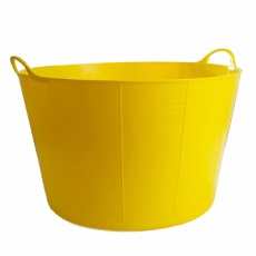 RED GORILLA Extra Large Gorilla Tub TC75Y (75L) RED GORILLA Extra Large Gorilla Tub TC75Y (75L)