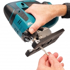 MAKITA DJV182Z 18v LXT Brushless Jigsaw BODY ONLY MAKITA DJV182Z 18v LXT Brushless Jigsaw BODY ONLY