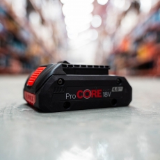 BOSCH 1600A016GB GBA 18v 4ah ProCore Battery BOSCH 1600A016GB GBA 18v 4ah ProCore Battery