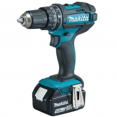 MAKITA DLX2131TJ 18v DHP482/DTD152 Twin Pack with 2x5ah batteries MAKITA DLX2131TJ 18v DHP482/DTD152 Twin Pack with 2x5ah batteries