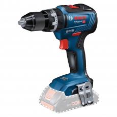BOSCH GSB18V-55 18v Brushless Combi Drill BODY + Case BOSCH GSB18V-55 18v Brushless Combi Drill BODY + Case