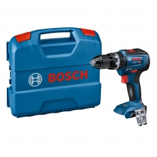 BOSCH GSB18V-55 18v Brushless Combi Drill BODY + Case BOSCH GSB18V-55 18v Brushless Combi Drill BODY + Case