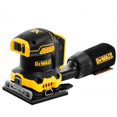 DEWALT DCW200N 18v Brushless 1/4 Sheet Sander BODY ONLY DEWALT DCW200N 18v Brushless 1/4 Sheet Sander BODY ONLY
