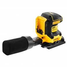 DEWALT DCW200N 18v Brushless 1/4 Sheet Sander BODY ONLY DEWALT DCW200N 18v Brushless 1/4 Sheet Sander BODY ONLY