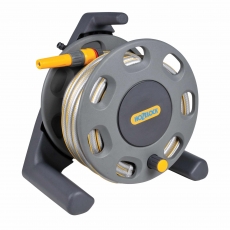 HOZELOCK 2412R0275 Compact Reel +25m MP & Nozzle HOZELOCK 2412R0275 Compact Reel +25m MP & Nozzle