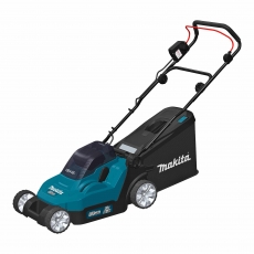 MAKITA DLM382Z Twin 18v 38cm Lawn Mower BODY ONLY MAKITA DLM382Z Twin 18v 38cm Lawn Mower BODY ONLY