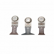 FEIN 35222967100 3 piece Starlock E-C Combo Wood/Metal FEIN 35222967100 3 piece Starlock E-C Combo Wood/Metal