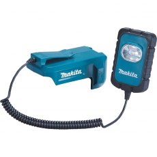 MAKITA DML803 14.4v/18v LED Umbilical Torch MAKITA DML803 14.4v/18v LED Umbilical Torch