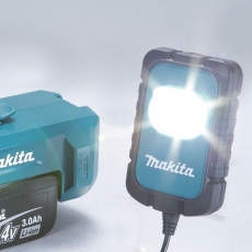 MAKITA DML803 14.4v/18v LED Umbilical Torch MAKITA DML803 14.4v/18v LED Umbilical Torch
