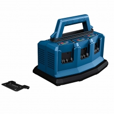 BOSCH 1600A01U9M GAL18V6-80 6-Port Charger BOSCH 1600A01U9M GAL18V6-80 6-Port Charger
