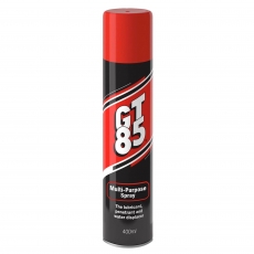 WD-40 GT85 Bike Lubricant Spray 400ml WD-40 GT85 Bike Lubricant Spray 400ml