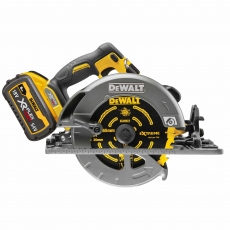 DEWALT DCS579T2 54v Flexvolt Brushless Circular Saw with 2x6ah Batteries DEWALT DCS579T2 54v Flexvolt Brushless Circular Saw with 2x6ah Batteries