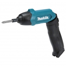 MAKITA DF001DW 3.6v Pencil Screwdriver and Accessory Bit Set MAKITA DF001DW 3.6v Pencil Screwdriver and Accessory Bit Set