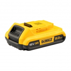 DEWALT DCB183 18v XR 2ah Li-ion Battery DEWALT DCB183 18v XR 2ah Li-ion Battery
