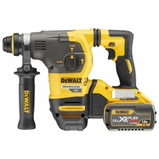 DEWALT DCH333X2 54v Flexvolt SDS Plus Hammer Drill with 2x 9ah Batteries DEWALT DCH333X2 54v Flexvolt SDS Plus Hammer Drill with 2x 9ah Batteries