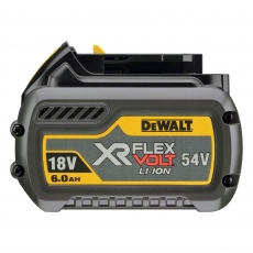 DEWALT DCB546 XR Flexvolt 18/54v 6ah Battery DEWALT DCB546 XR Flexvolt 18/54v 6ah Battery