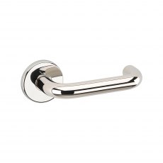 URFIC 1650-5095-04 Return Bar Lever - Polished Nickel URFIC 1650-5095-04 Return Bar Lever - Polished Nickel