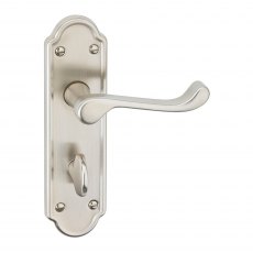 URFIC 14-100-455-05 Ashworth Bathroom Satin Nickel URFIC 14-100-455-05 Ashworth Bathroom Satin Nickel