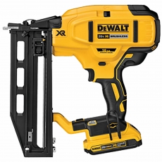 DEWALT DCN662N 18v Brushless 16G Straight Nailer BODY ONLY DEWALT DCN662N 18v Brushless 16G Straight Nailer BODY ONLY