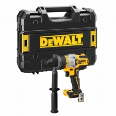 DEWALT DCD999NT 18v Brushless Flexvolt Combi BODY + Tstak Case DEWALT DCD999NT 18v Brushless Flexvolt Combi BODY + Tstak Case