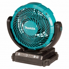 MAKITA DCF102Z 14v/18v/240v 180mm Portable Fan MAKITA DCF102Z 14v/18v/240v 180mm Portable Fan