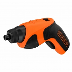BLACK AND DECKER CS3651LC-GB 3.6v Lithium Screwdriver BLACK AND DECKER CS3651LC-GB 3.6v Lithium Screwdriver