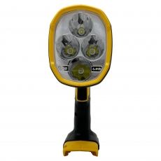 DEWALT DCL043 18v XR LED Spotlight Body Only DEWALT DCL043 18v XR LED Spotlight Body Only