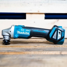 MAKITA DGA463Z 18v Brushless 115mm Grinder BODY ONLY MAKITA DGA463Z 18v Brushless 115mm Grinder BODY ONLY