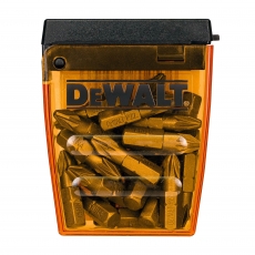 DEWALT DT71521-QZ - 25x PZ2 Screwdriver Bits DEWALT DT71521-QZ - 25x PZ2 Screwdriver Bits
