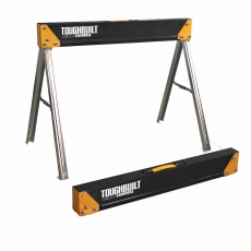 TOUGHBUILT TB-C300-2 Saw Horse / Jobsite Table - 2 pack TOUGHBUILT TB-C300-2 Saw Horse / Jobsite Table - 2 pack