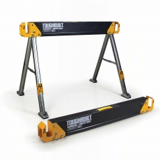 TOUGHBUILT TB-C550-2 Saw Horse / Jobsite Table - 2 pack TOUGHBUILT TB-C550-2 Saw Horse / Jobsite Table - 2 pack