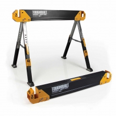 TOUGHBUILT TB-C650-2 Saw Horse / Jobsite Table - 2 pack TOUGHBUILT TB-C650-2 Saw Horse / Jobsite Table - 2 pack