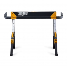 TOUGHBUILT TB-C700-2 Saw Horse / Jobsite Table - 2 pack TOUGHBUILT TB-C700-2 Saw Horse / Jobsite Table - 2 pack