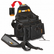 TOUGHBUILT TB-CT-104 Master Electrician Pouch + Strap TOUGHBUILT TB-CT-104 Master Electrician Pouch + Strap