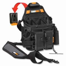 TOUGHBUILT TB-CT-114 Journeyman Electrician Pouch + Strap TOUGHBUILT TB-CT-114 Journeyman Electrician Pouch + Strap