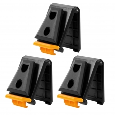 TOUGHBUILT TB-CT-150 3 piece ClipTech Hubs TOUGHBUILT TB-CT-150 3 piece ClipTech Hubs