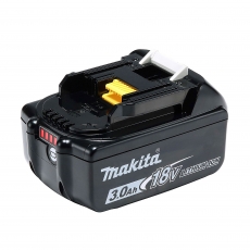 MAKITA 632G12-3 BL1830B 18v 3ah Li-ion Battery MAKITA 632G12-3 BL1830B 18v 3ah Li-ion Battery