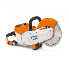 Stihl concrete store saw ts420