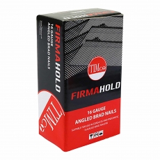 TIMCO ABG1638 38mm 16G AG Galv Brads (2000) TIMCO ABG1638 38mm 16G AG Galv Brads (2000)