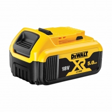 DEWALT DCB184 18v XR 5ah Li-ion Battery DEWALT DCB184 18v XR 5ah Li-ion Battery