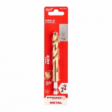 MILWAUKEE 48894726 11.5mm Shockwave HSS-G Titanium Bit MILWAUKEE 48894726 11.5mm Shockwave HSS-G Titanium Bit