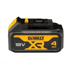 DEWALT DCB182 18v XR 4ah Li-ion Battery DEWALT DCB182 18v XR 4ah Li-ion Battery