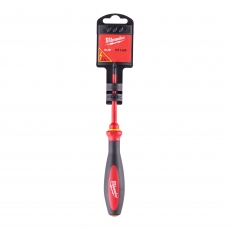 MILWAUKEE 4932471450 VDE Slim Screwdriver PZ1 x 80mm MILWAUKEE 4932471450 VDE Slim Screwdriver PZ1 x 80mm