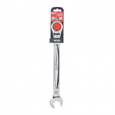 MILWAUKEE 4932471515 Maxbite Ratcheting Combination Spanner 22mm MILWAUKEE 4932471515 Maxbite Ratcheting Combination Spanner 22mm