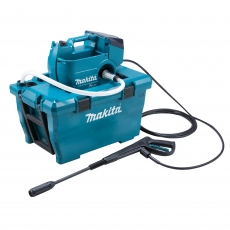 MAKITA DHW080ZK Twin 18v Brushless Pressure Washer LXT BODY ONLY MAKITA DHW080ZK Twin 18v Brushless Pressure Washer LXT BODY ONLY