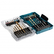 MAKITA E-07054 29 piece Drill & Bit Set MAKITA E-07054 29 piece Drill & Bit Set